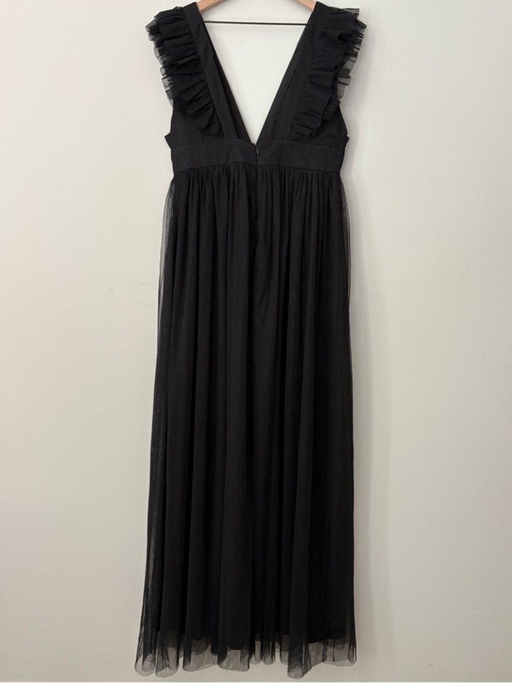 Lulus Simply Delighted Backless Maxi Dress - Picture 5 of 11